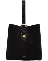 Celine - Small Amber - Lyst