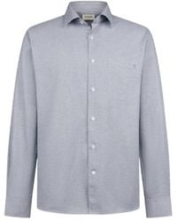 Tod's - Long-Sleeved Shirt - Lyst