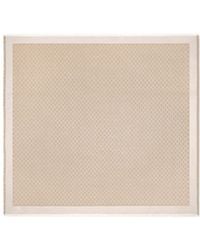 Gucci - Gg Fringed Shawl - Lyst