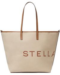 Stella McCartney - Smc Bananatex Large Tote Bag - Lyst