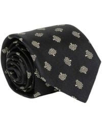 Mulberry - Pointed Tie - Lyst