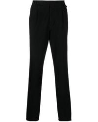 Brunello Cucinelli - Straight-Leg Tailored Trousers - Lyst