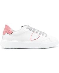 Philippe Model - Temple Sneakers - Lyst