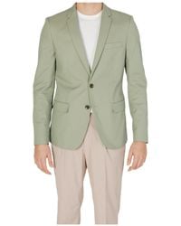 Antony Morato - Single-Breasted Suit Jacket - Lyst