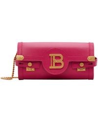 Balmain - B Buzz 23 Clutch Bag - Lyst
