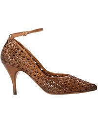 Miu Miu - Stiletto Court Shoes - Lyst