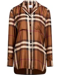 Burberry - Shirt - Lyst