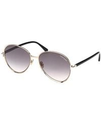 Tom Ford - Logo Sunglasses - Lyst