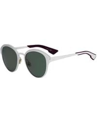 Dior - Logo Sunglasses - Lyst