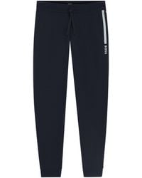 BOSS - Simple And Casual Pants - Lyst