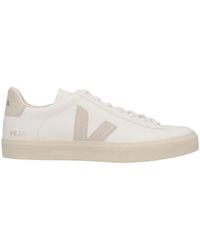 Veja - Campo Lace-Up Low-Top Sneakers - Lyst
