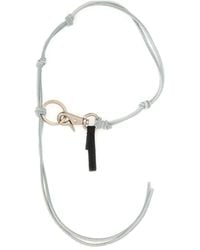 Our Legacy - Leather Key Holder - Lyst