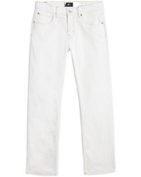 7 For All Mankind - The Straight 32' - Lyst
