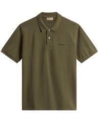 Woolrich - Cotton Polo Shirt - Lyst