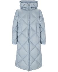 K-Way - Neivel Super Light Thermo Heavy Jacket - Lyst