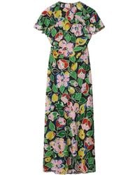 RIXO London - Aryella Dress Ld61 - Lyst