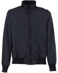 Aspesi - Zipper Casual Jacket - Lyst