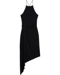 Celine - Asymmetrical Dress - Lyst
