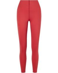 On Shoes - Highwaisted Stretch Running Leggings - Lyst
