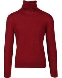 Dries Van Noten - Turtle Neck Jumper - Lyst