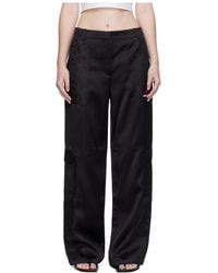 CASABLANCA - Mountain Camo Cargo Trousers - Lyst
