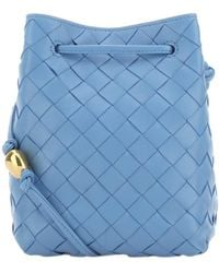 Bottega Veneta - Braided Bucket Bag - Lyst