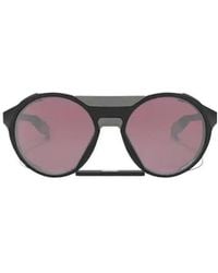Oakley - Oversized Round Frame Sunglasses - Lyst