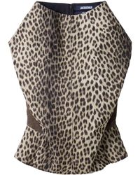 Jacquemus - The Paloma Skirt - Lyst
