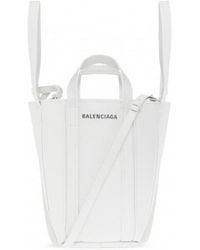 Balenciaga - Everyday North/South Small Tote Bag - Lyst