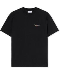 Off-White c/o Virgil Abloh - Arrow Glass Flower Regular Logo T-Shirt - Lyst