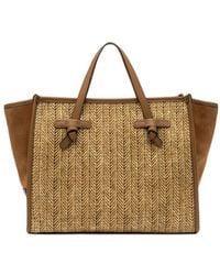 Gianni Chiarini - Miss Marcella 32 Woven Shoulder Bag - Lyst