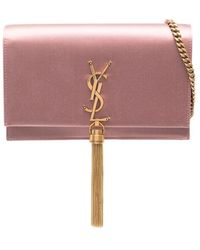 Saint Laurent - Kate Clutch Bag - Lyst