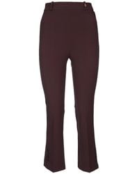 Elisabetta Franchi - Pantalone - Lyst