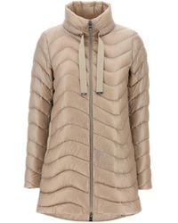 Herno - Ultralight Resort Short Jacket - Lyst