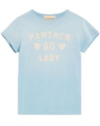 Valentino - Logo Printed Crewneck T-Shirt - Lyst
