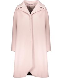 Herno - Single-Breasted Coats - Lyst