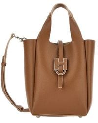 Hogan - Trend Shopping Bag Mini - Lyst