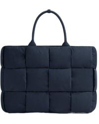 Bottega Veneta - Large Arco Padded Tote Bag - Lyst