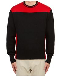 Ferragamo - Crew Neck Knitwear - Lyst