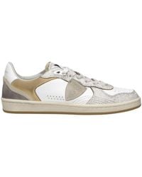 Philippe Model - Pgal Sneakers - Lyst