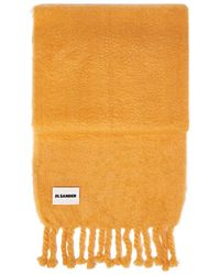 Jil Sander - Scarf - Lyst