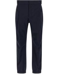 Moncler - Grenoble Gore-Tex Jogging Trousers - Lyst