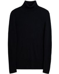 sunflower - Roll-Neck Wool Sweater - Lyst