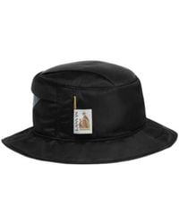 Lanvin - X Gallery Dept Logo-Tag Bucket Hat - Lyst