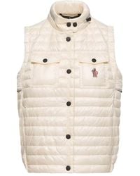 Moncler - Grenoble Gumiane Quilted Down Vest - Lyst