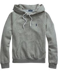 Polo Ralph Lauren - Pony Fleece Hoodie - Lyst