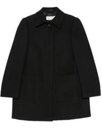 Dries Van Noten - Long-Sleeved Coat - Lyst