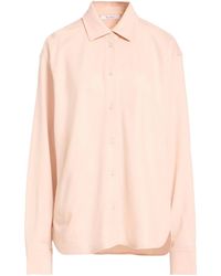 Max Mara - Solid Colour Shirts - Lyst