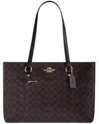 COACH - Station Shoulder Bag - Lyst