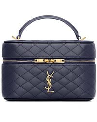 Saint Laurent - Gaby Vanity Bag - Lyst